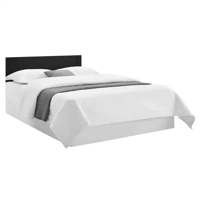 Sponda di protezione per letto per bambini, struttura in legno, 73,7 cm L x 27,9 cm H, per bambini di età superiore ai 2 anni