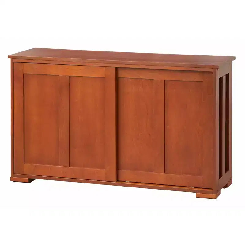 Armadietto modulare impilabile con ante scorrevoli, 107 cm L x 63,5 cm H x 33 cm P