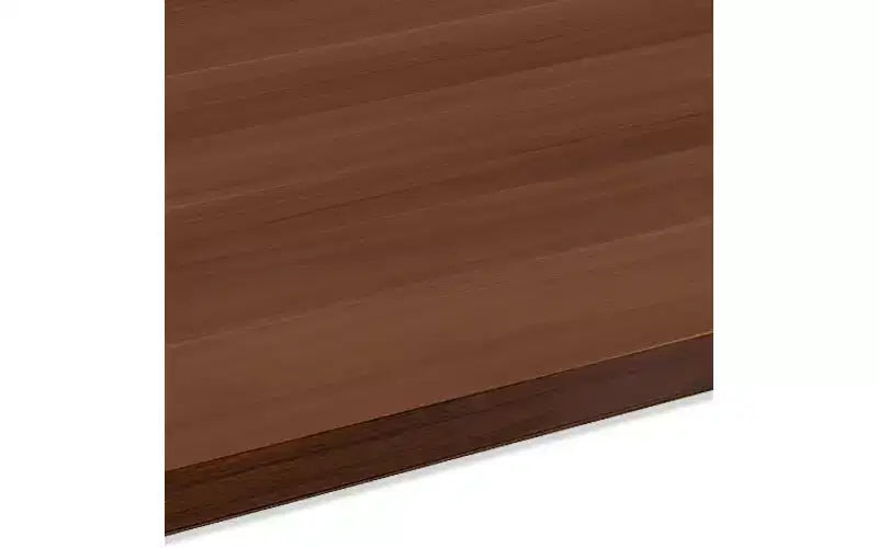 Scrivania Sit-Stand Regolabile in Altezza con Manovella, con Piano Largo 55", Intervallo di Altezza 29.7"–48.6"
